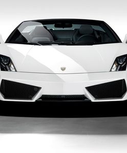 Gallardo LP560-4 Spyder
