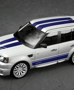 Range Rover Kahn Cosworth 300 Sport