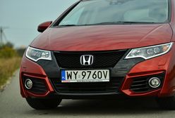 Honda Civic Tourer 1.6 i-DTEC