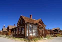 Bodie - amerykańskie miasto duchów