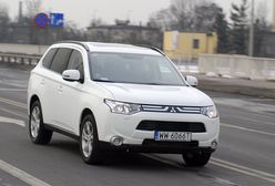 Mitsubishi Outlander 2,2 DiD