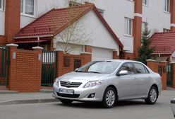 Toyota Corolla X 1,6