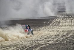 Hilux zdominował Dakar. Małysz szczęśliwy!