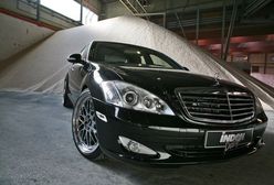 Inden-Design Mercedes-Benz S500