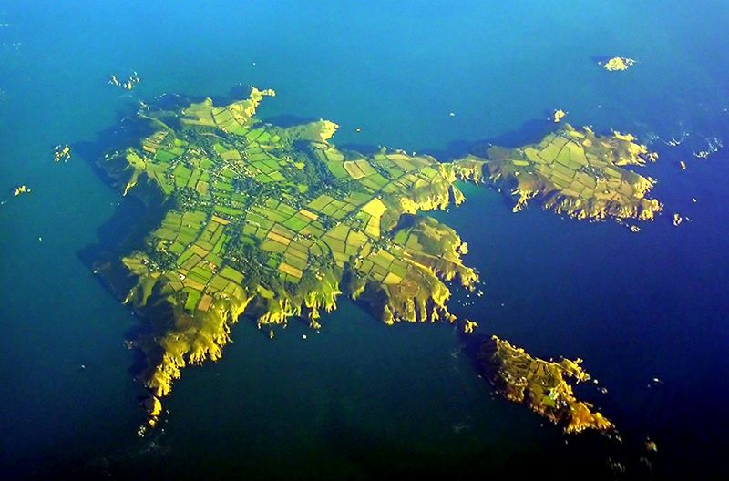 Sark - sekretna wyspa Europy