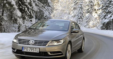 Volkswagen CC