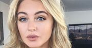 Iskra Lawrence - modelka plus size podbija Instagram