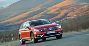 Volkswagen Passat Alltrack
