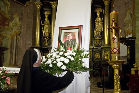 Podano przyczynę śmierci abp. Józefa Życińskiego