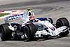 GP Malezji: Kubica siódmy w kwalifikacjach