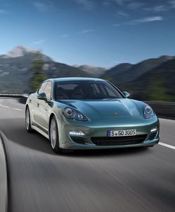 Panamera dostała diesla