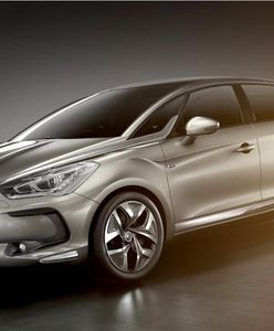 Citroen DS5: hatchback z wyższej półki