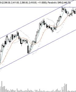 Siły rynkowe względnie wyrównane