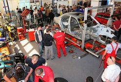 Targi Techniki Motoryzacyjnej w Poznaniu