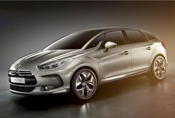 Citroen DS5: hatchback z wyższej półki