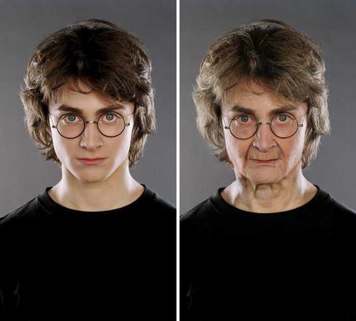 - Aplikacja FaceApp - Instagram