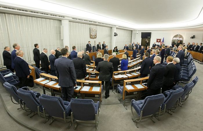 W Senacie debata nad prawem o zgromadzeniach. Pis zgłosił dwie poprawki