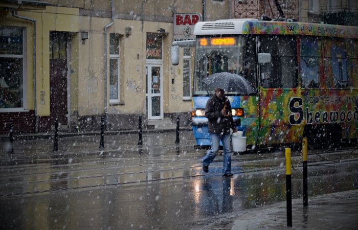 Spadł śnieg - co na to Twoje opony?