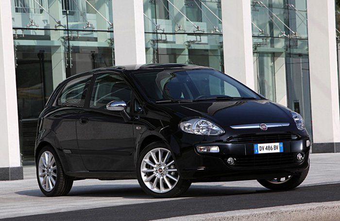 Fiat Punto: te samochody mogą płonąć