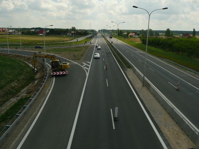 Nie będzie autostrad na Euro 2012?