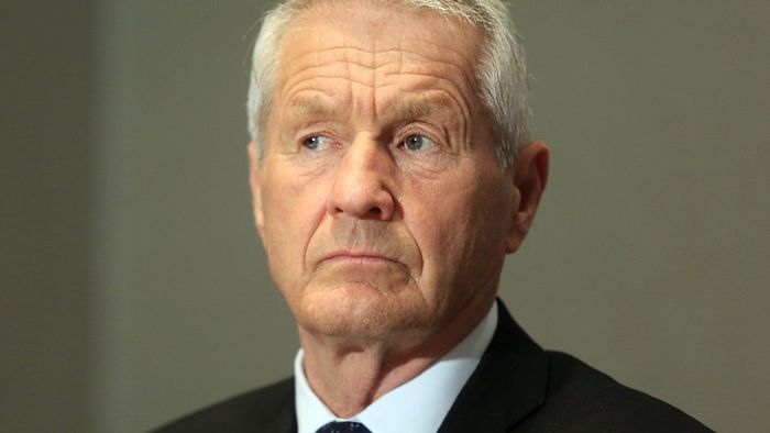 Thorbjoern Jagland