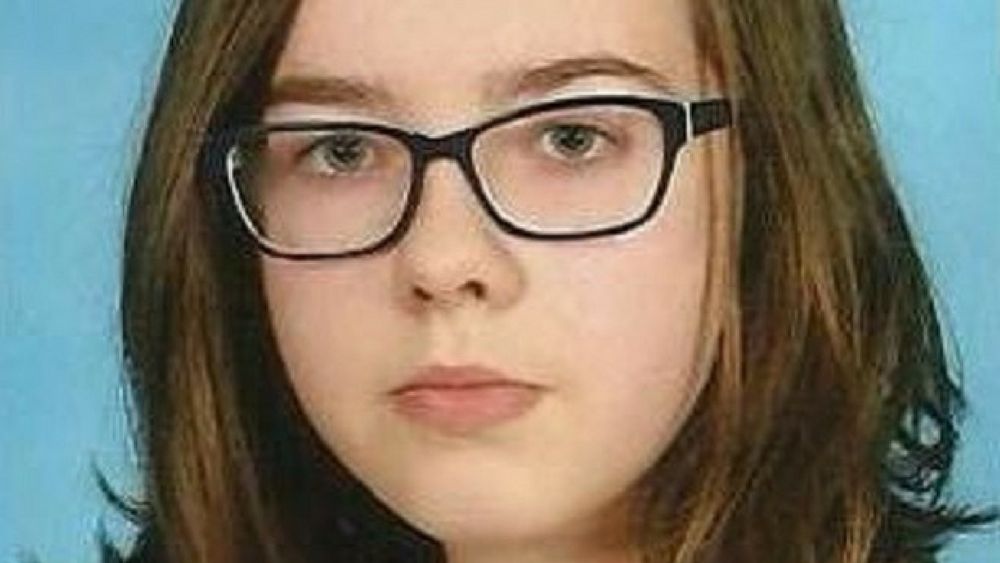 Zaginiona Julia Rekiel