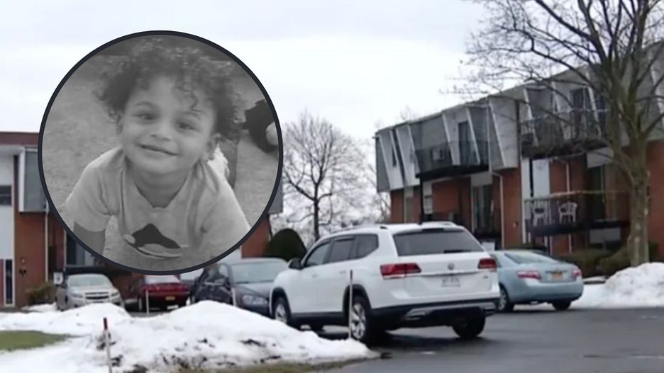 Tata zmarł na zawał, a jego synek z głodu