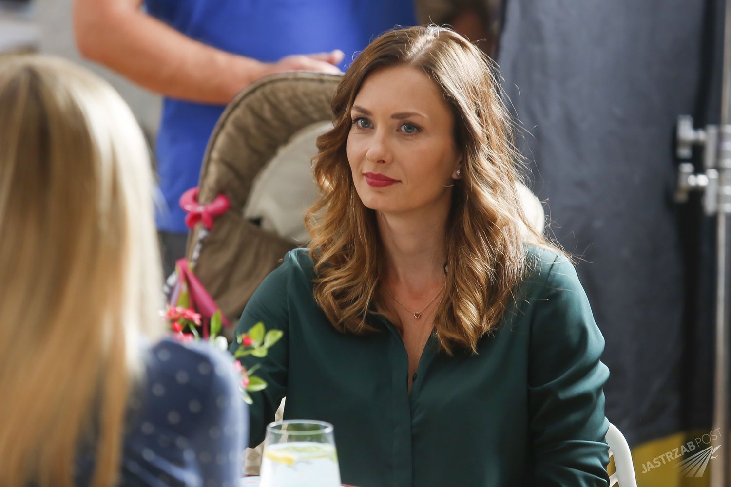 Anita Sokołowska, Przyjaciółki