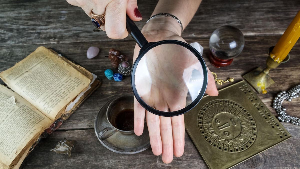 Andrzejki z dzieckiem