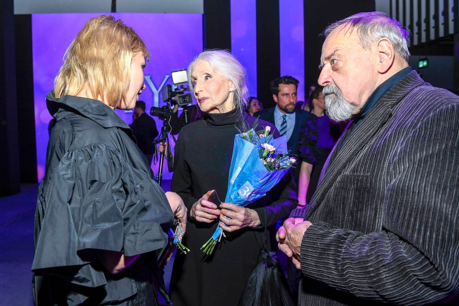 Marian Pysznik i Helena Norowicz