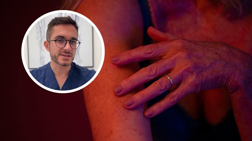 Czy wystające żyły to norma? Flebolog wyjaśnia