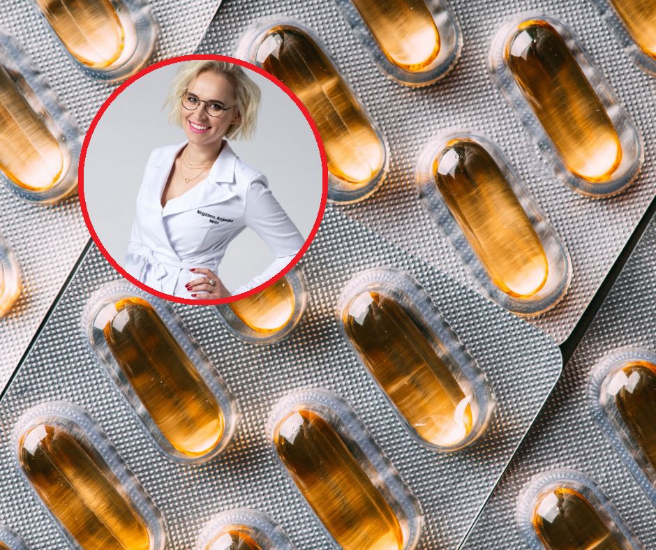 Mieli ok. 30 lat, regularnie przyjmowali witaminę D. Taki był skutek