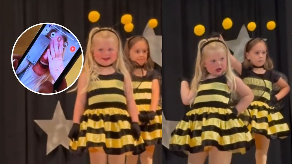 Dzieci miały zatańczyć dla rodziców. Nagle stało się coś nieoczekiwanego