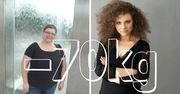 Schudła 70 kilogramów w 1,5 roku. Metamorfoza Danuty Awolusi