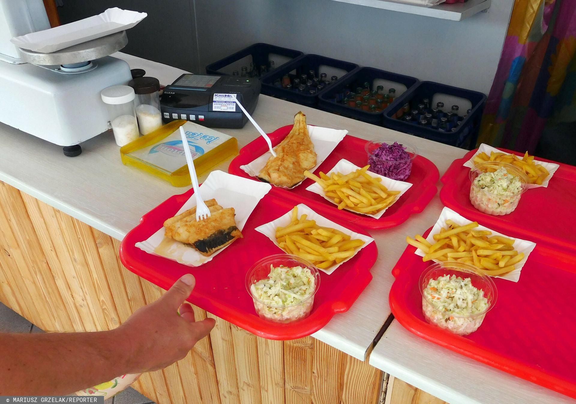 Przez tydzień jadła tylko fast foody. Skutki są opłakane