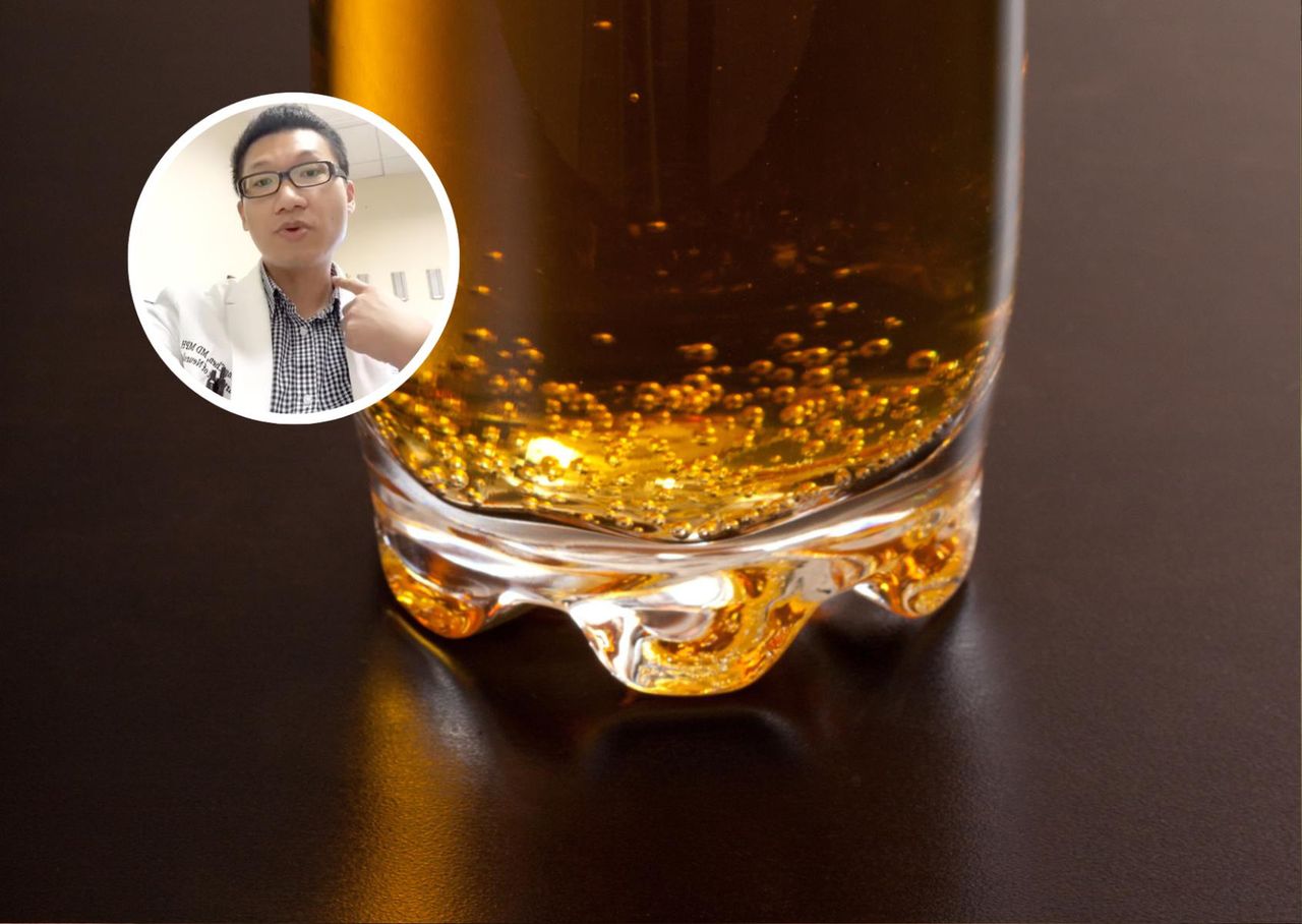 Neurolog zdradza, czego nie pije. "Skutkiem wysokie ciśnienie, kołatania serca, bezsenność, lęk"