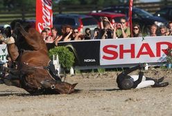 Dramat na 40. urodzinach Piotra Kraśki. ZDJĘCIA