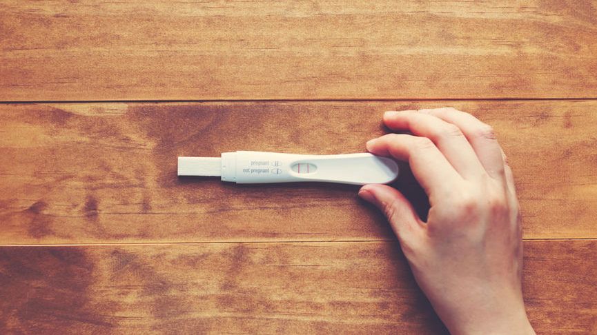 Jak wykonać test ciążowy?