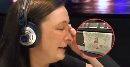 Zostawił ciężarną z długami. Otworzyła piekarnik i zamarła