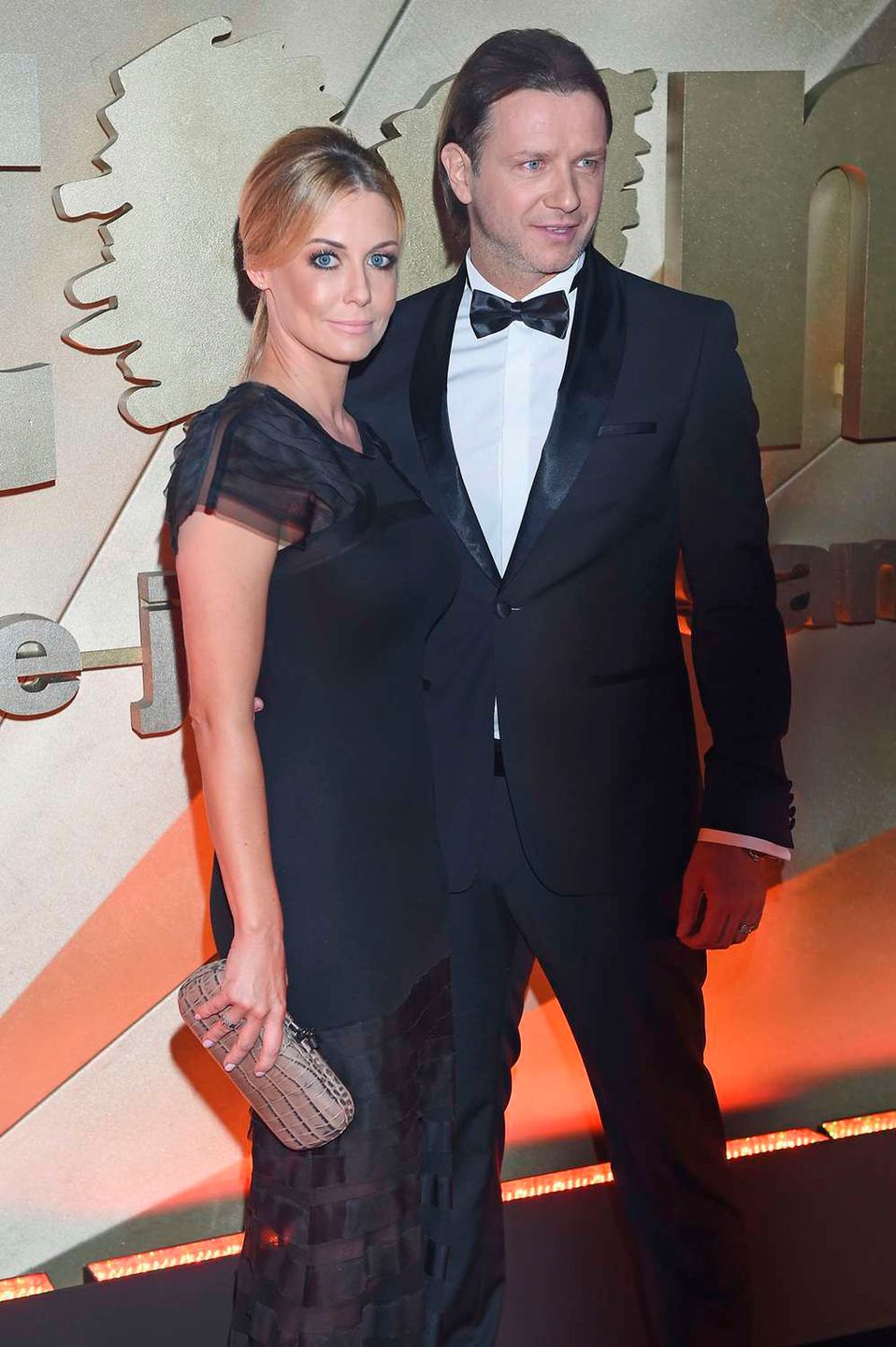 Małgorzata Rozenek i Radosław Majdan – Bal TVN 2014