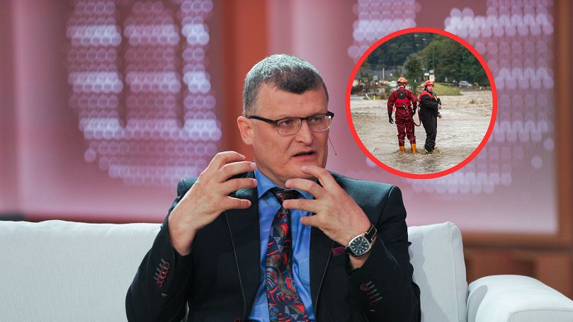 MZ zwołał pilną konferencję ws. powodzi. Specjaliści mówią, czego nie robić