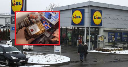Pracownica Lidla pokazała świąteczne paczki. Grad komentarzy w sieci