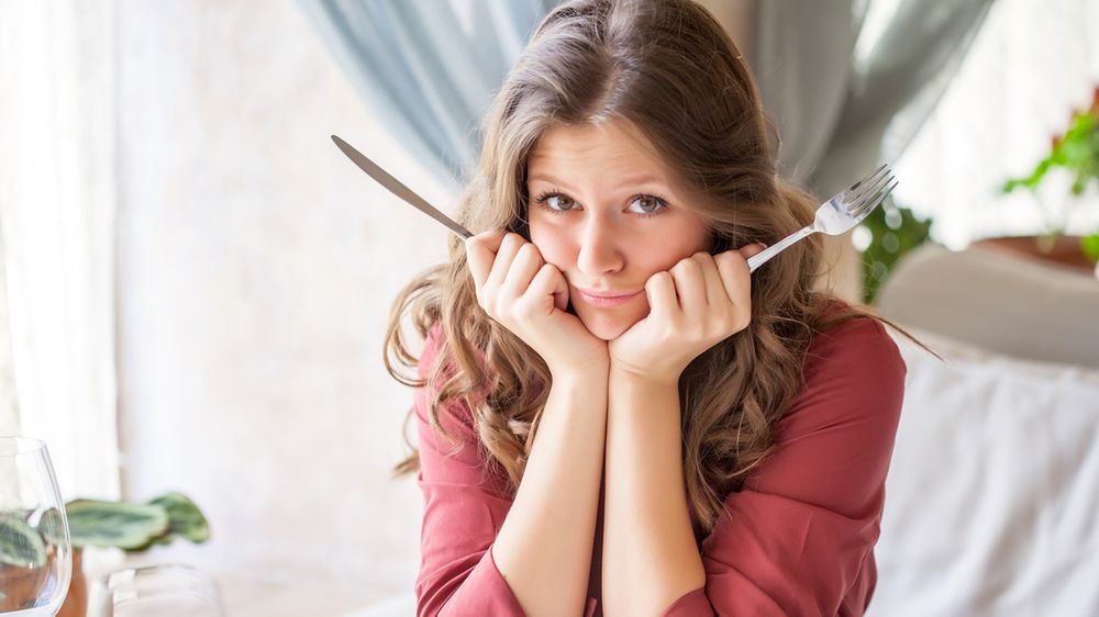 7 oznak, że twoja nowa dieta nie zadziała