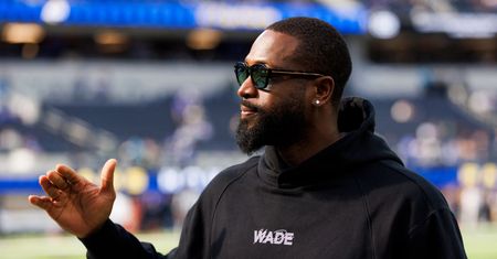 Dwyane Wade miał konkretny objaw. Badanie ujawniło raka