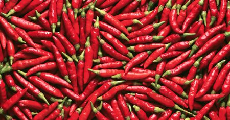 Jedzenie ostrych papryczek chilli przedłuża nasze życie