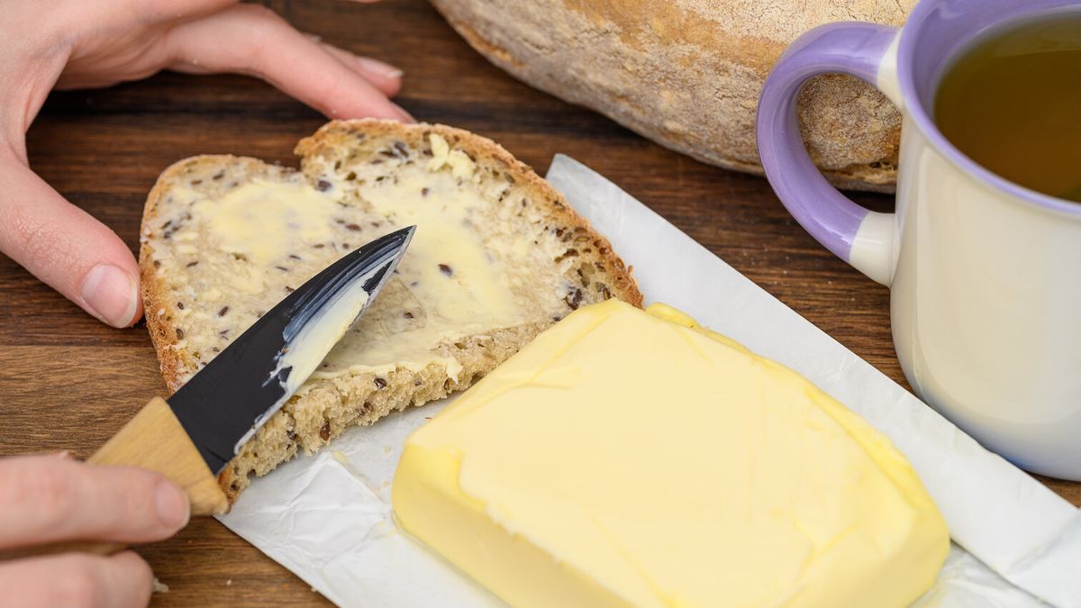 Czym smarować pieczywo, gdy chcesz jeść lepiej?