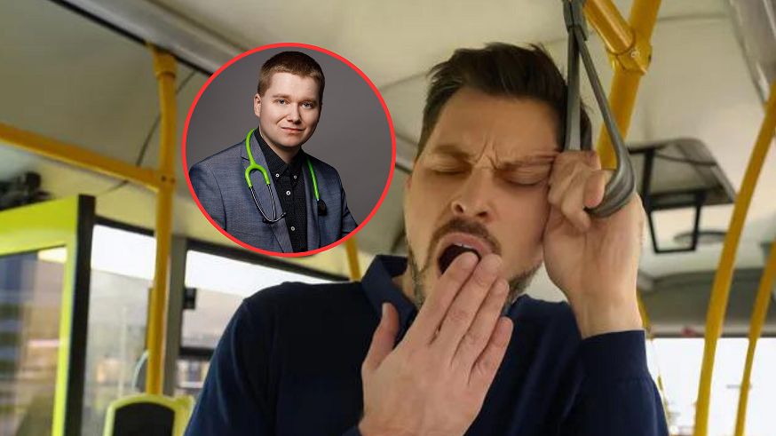 Ciągłe zmęczenie i ból głowy? Wiosenne przesilenie łatwo pomylić z chorobami tarczycy