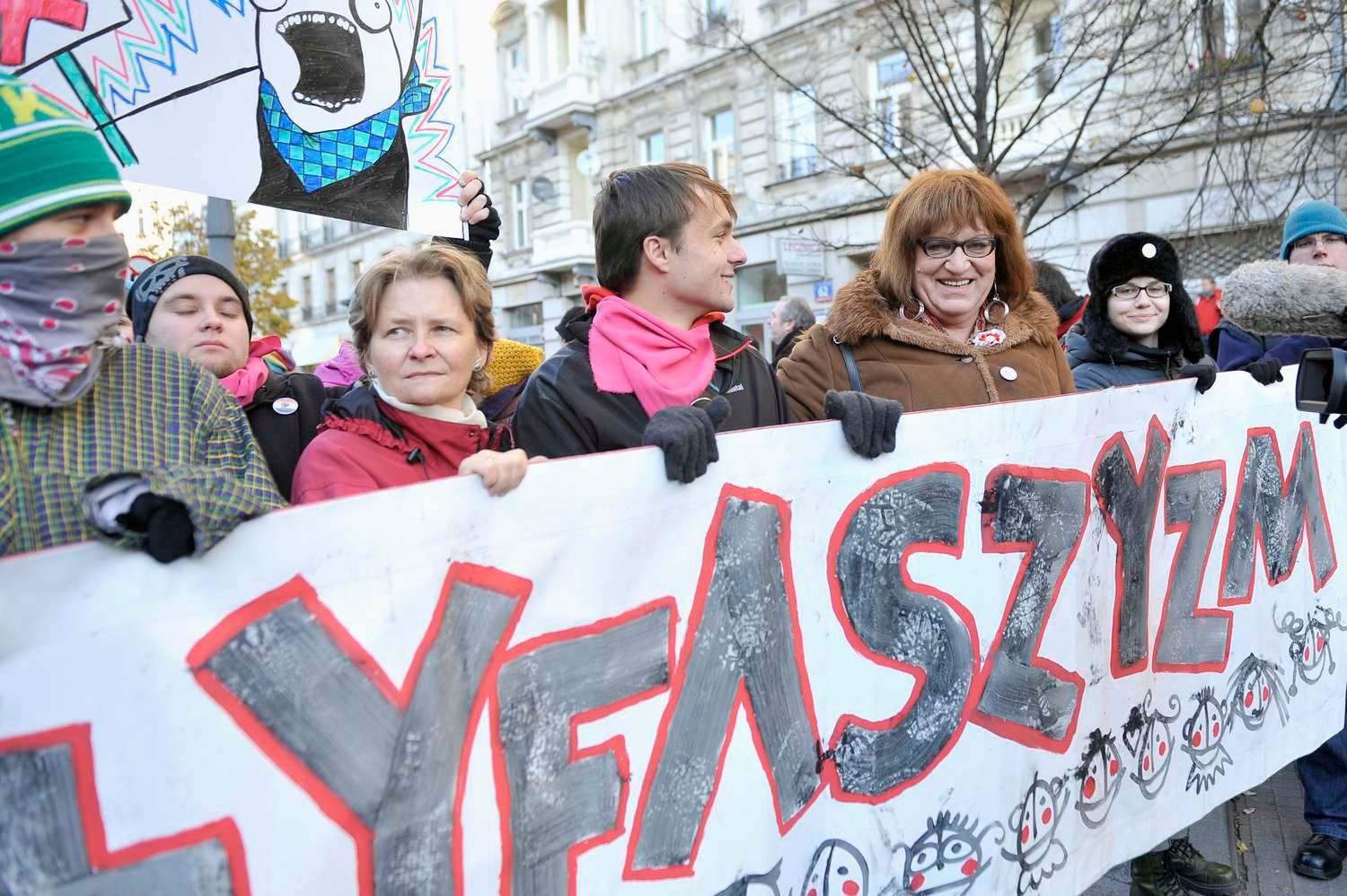 Anna Grodzka jest poważnie chora