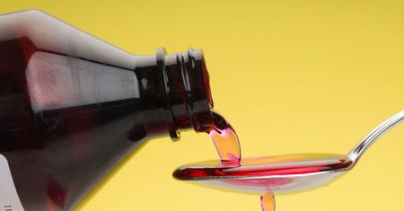 GIF wycofuje syrop na kaszel