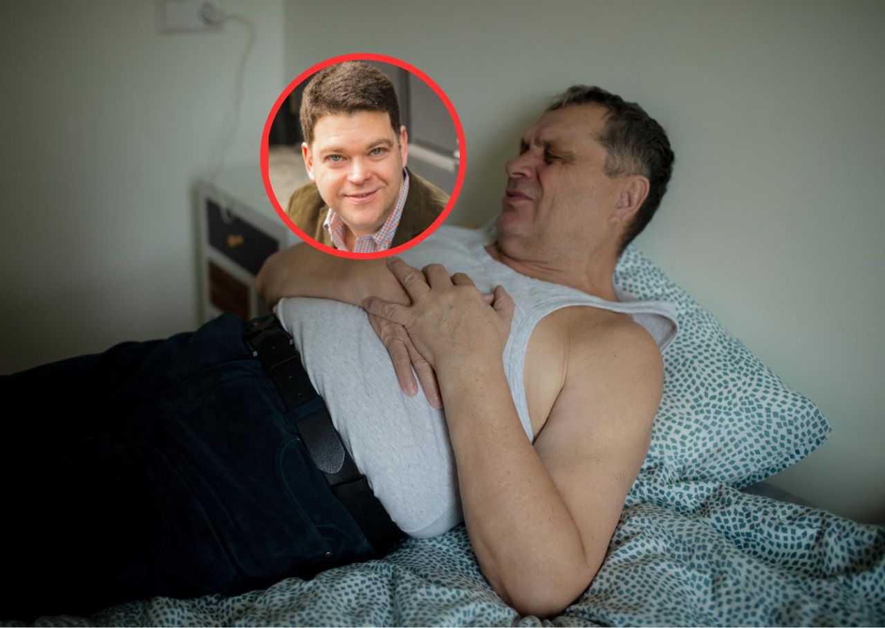 Objawy atakują nocą. "To najgorszy czas w roku dla serca"